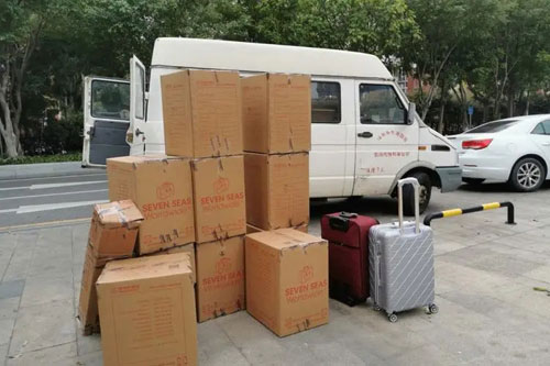 百色行李托运公司