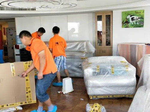 百色精品搬家公司